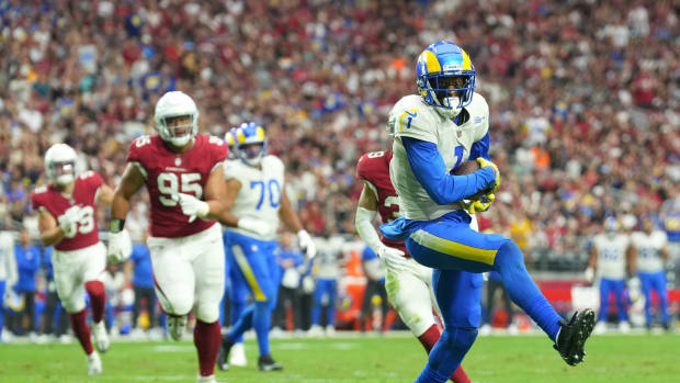 Rams WR Allen Robinson II